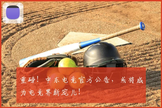 重磅！中东电竞官方公告，或将成为电竞界新宠儿！