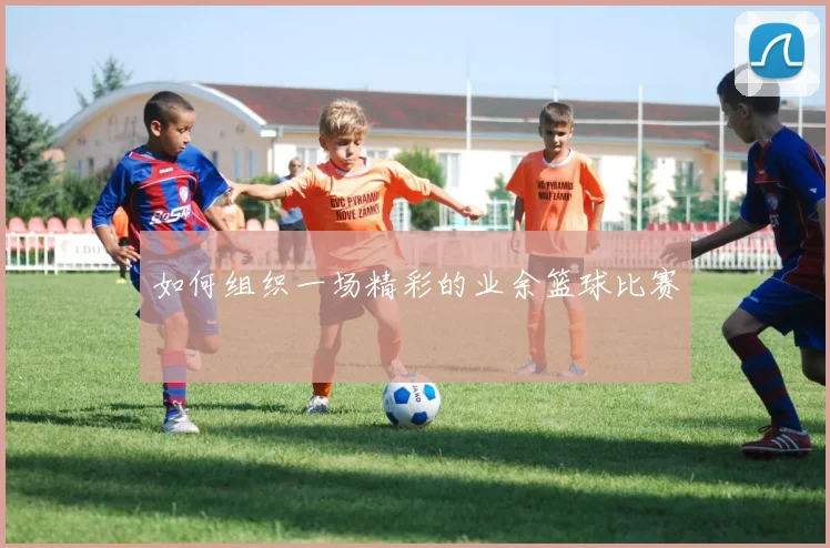 如何组织一场精彩的业余篮球比赛
